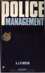 POLICE MANAGEMENT（1984 PDF版）