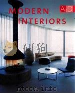 Modern Interiors Architecture in Detail     PDF电子版封面  9788496429512   