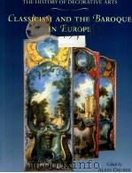 The history of decorative arts. Classicism and the baroque in Europe（1996 PDF版）