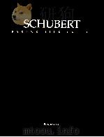 Sonata in A major for Violin And piano op.post.162-D 574 Urtext of the New Schubert edition BA 5605   1970  PDF电子版封面    Schubert 