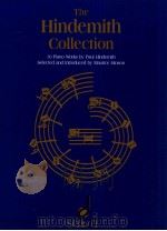 The Hindemith Collection SMC 533（1996 PDF版）