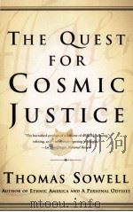 TEH QUEST FOR COSMIC JUSTICE（1999 PDF版）