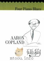 Four Piano Blues（1997 PDF版）