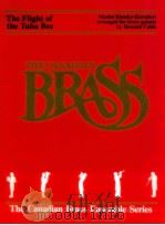 The Flight of the Tuba Bee arranged for Brass Quintet   1979  PDF电子版封面    Nicolai Rimsky-Korsakov 