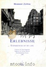 Erlebnisse Fantasia for string quartet stp.678   1996  PDF电子版封面     