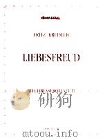 Liebesfreud brass quintet 36663   1995  PDF电子版封面     