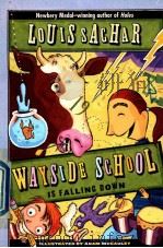 Wayside School is Falling Down   1990  PDF电子版封面  0380754847   