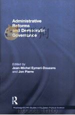 administrative reforms and democratic governance     PDF电子版封面     