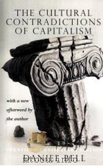 THE CULTURAL CONTRADICTIONS OF CAPITALISM   1996  PDF电子版封面  0465014992  DANIEL BELL 