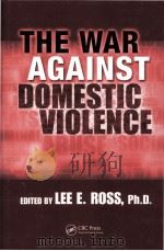 the war against domestic violence     PDF电子版封面     