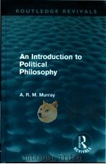 AN INTRODUCTION TO POLITICAL PHILOSOPHY（1953 PDF版）