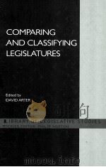 COMPARING AND CLASSIFYING LEGISLATURES（ PDF版）