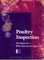 Poultry Inspection   1987  PDF电子版封面  0309037433   