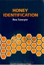 Honey identification（1988 PDF版）