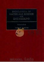 Encyclopedia of materials science and engineering volume 8 indexes   1986  PDF电子版封面  0080221580  Michael B. Bever 