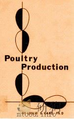 Poultry production（1961 PDF版）