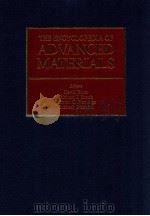 The encyclopedia of advanced materials volume 3 Mic-R（1994 PDF版）