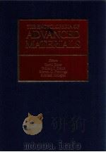 The encyclopedia of advanced materials volume 4 S-Z（1994 PDF版）