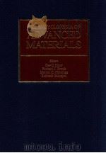 The encyclopedia of advanced materials volume 1 A-E（1994 PDF版）