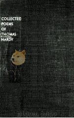 COLLECTED POEMS OF THOMAS HARDY（1953 PDF版）