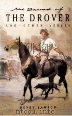 THE DROVER AND OTHER VERSES   1988  PDF电子版封面    HENRY LAWSON 