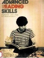 ADVANCED READING SKILLS（1981 PDF版）