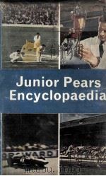 JUNIOR PEARS ENCYCLOPAEDIA   1961  PDF电子版封面    E.BROOKS  CHARLES GORHAM  DONA 
