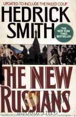 THE NEW RUSSIANS     PDF电子版封面    HEDRICK SMITH 