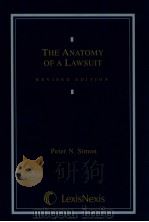 THE ANATOMY OF A LAWSUIT  REVISED EDITION（1996 PDF版）