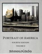 PORTRAIT OF AMERICA  VOLUME II  FOURTH EDITION   1987  PDF电子版封面  0395369347  STEPHEN B.OATES 