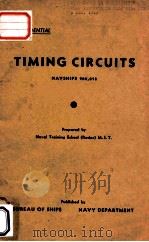 TIMING CIRCUITS（1944 PDF版）