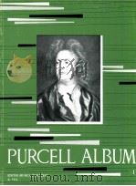 Purcell Album Ⅰ z.7553（1975 PDF版）