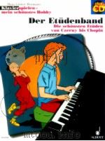 der etudenband die schonsten etuden von czerny bis chopin ed 8780（1998 PDF版）