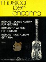 romantic album for guitar z.12901   1986  PDF电子版封面     