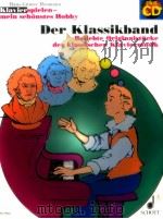 Der Klassikband Beliebte Originalstucke der klassischrn klaviermusik ed8945   1999  PDF电子版封面  3795754429   