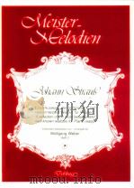 13 Eine Auswahl der schonsten und bekanntesten Walzer fur Klavier zu zwei Handen heft 2   1985  PDF电子版封面    Johannes 
