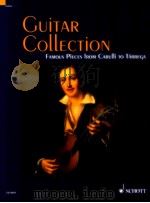 Guitar Collection 30 Famous pieces from Carulli to Tarrega for Guitar ed 9694（1998 PDF版）