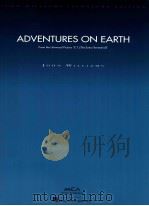 Aduvantures on Earth from the Universal Picture   1982  PDF电子版封面    John Williams 