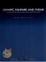 Olympic Fabfare and Theme Commissioned by the 1984 Los Angeles Olympic Organizing committee（1984 PDF版）
