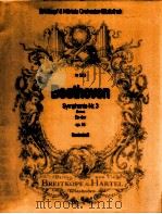 Symphonie Nr.3 Eroica Es-dur op.55 Kontraba? Nr.5233   1999  PDF电子版封面     