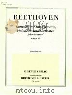 konzert für klavier violine violoncello und orchester   1996  PDF电子版封面     
