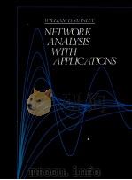 NETWORK ANALYSIS WITH APPLICATIONS（1985 PDF版）