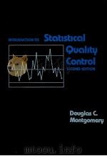 Introduction to statistical quality control（1991 PDF版）