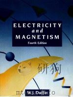 Electricity and magnetism.4th ed.   1990  PDF电子版封面  007707209X  Duffin、W.J. 