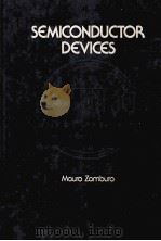 Semiconductor devices   1989  PDF电子版封面  0070727007  Mauro zambuto 