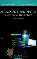 Advanced Fiber Optics（ PDF版）