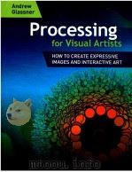 Processing for Visual Artists（ PDF版）