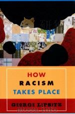 how racism takes place   PDF电子版封面     