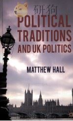political traditions and uk politics     PDF电子版封面     