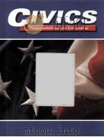 CIVICS  RESPONSIBILITIES AND CITIZENSHIP   1996  PDF电子版封面    DAVID C.SAFFELL 